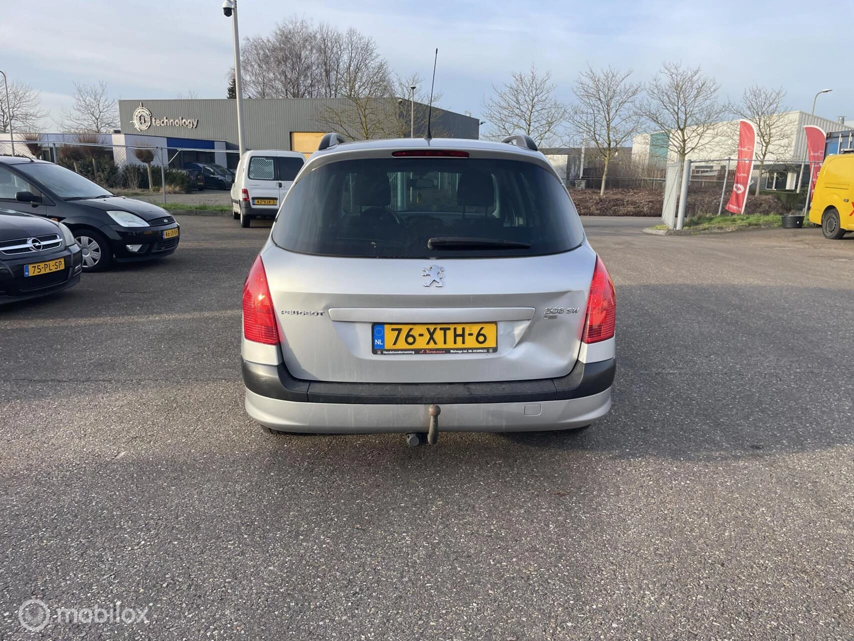 Hoofdafbeelding Peugeot 308