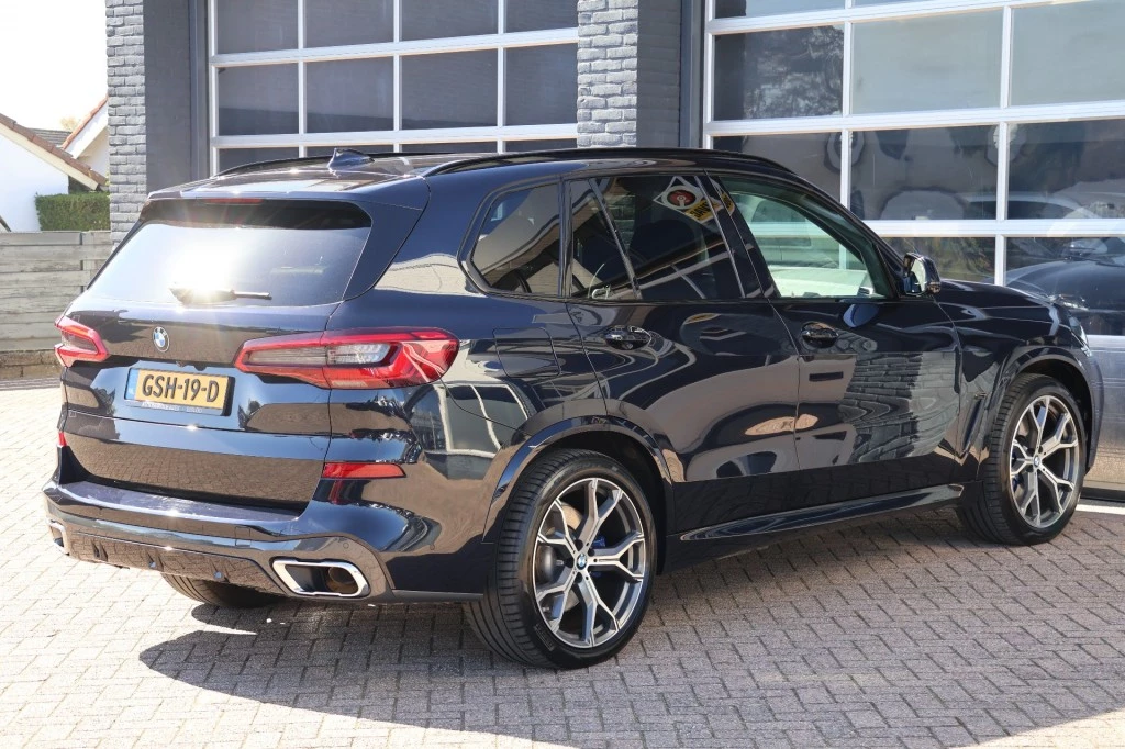 Hoofdafbeelding BMW X5