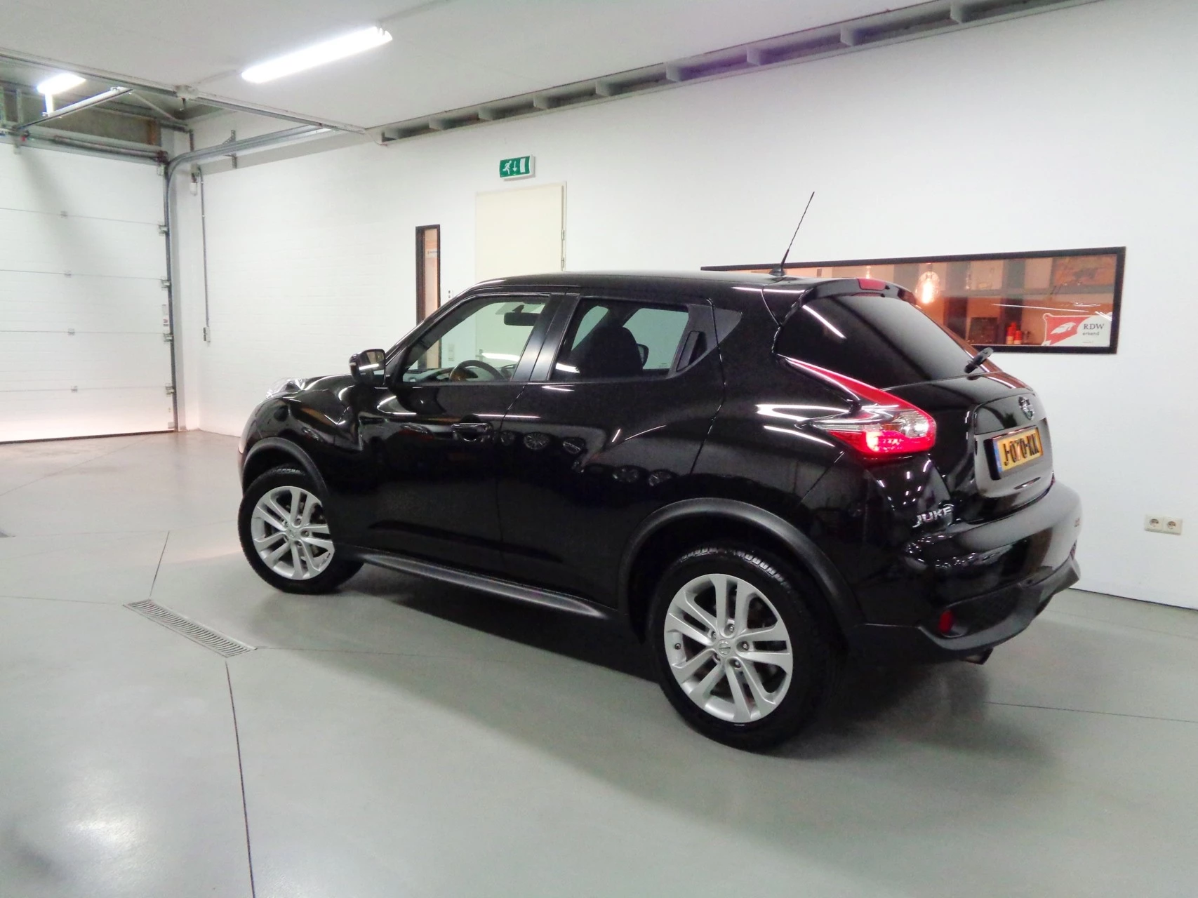 Hoofdafbeelding Nissan Juke