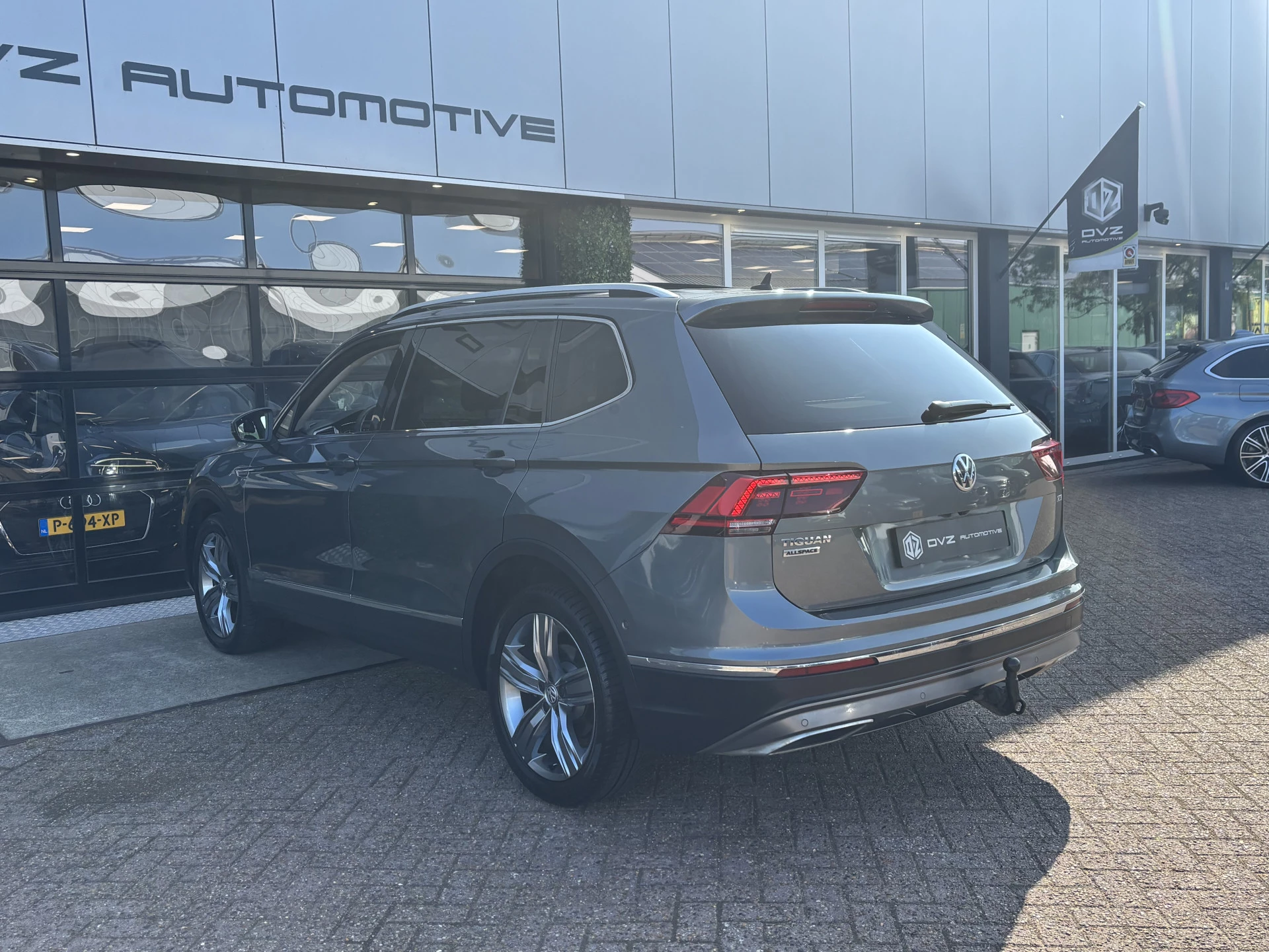 Hoofdafbeelding Volkswagen Tiguan Allspace