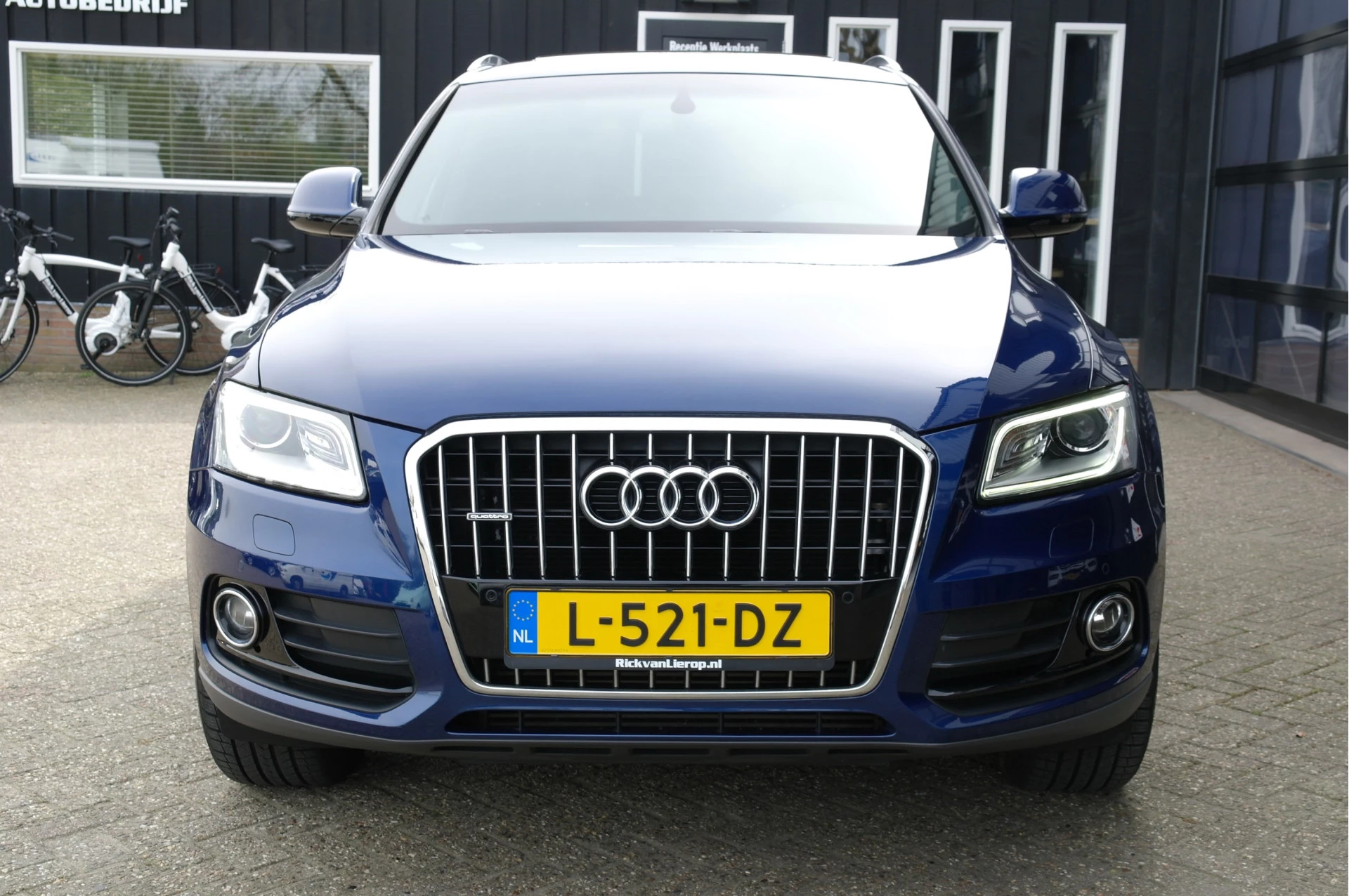 Hoofdafbeelding Audi Q5