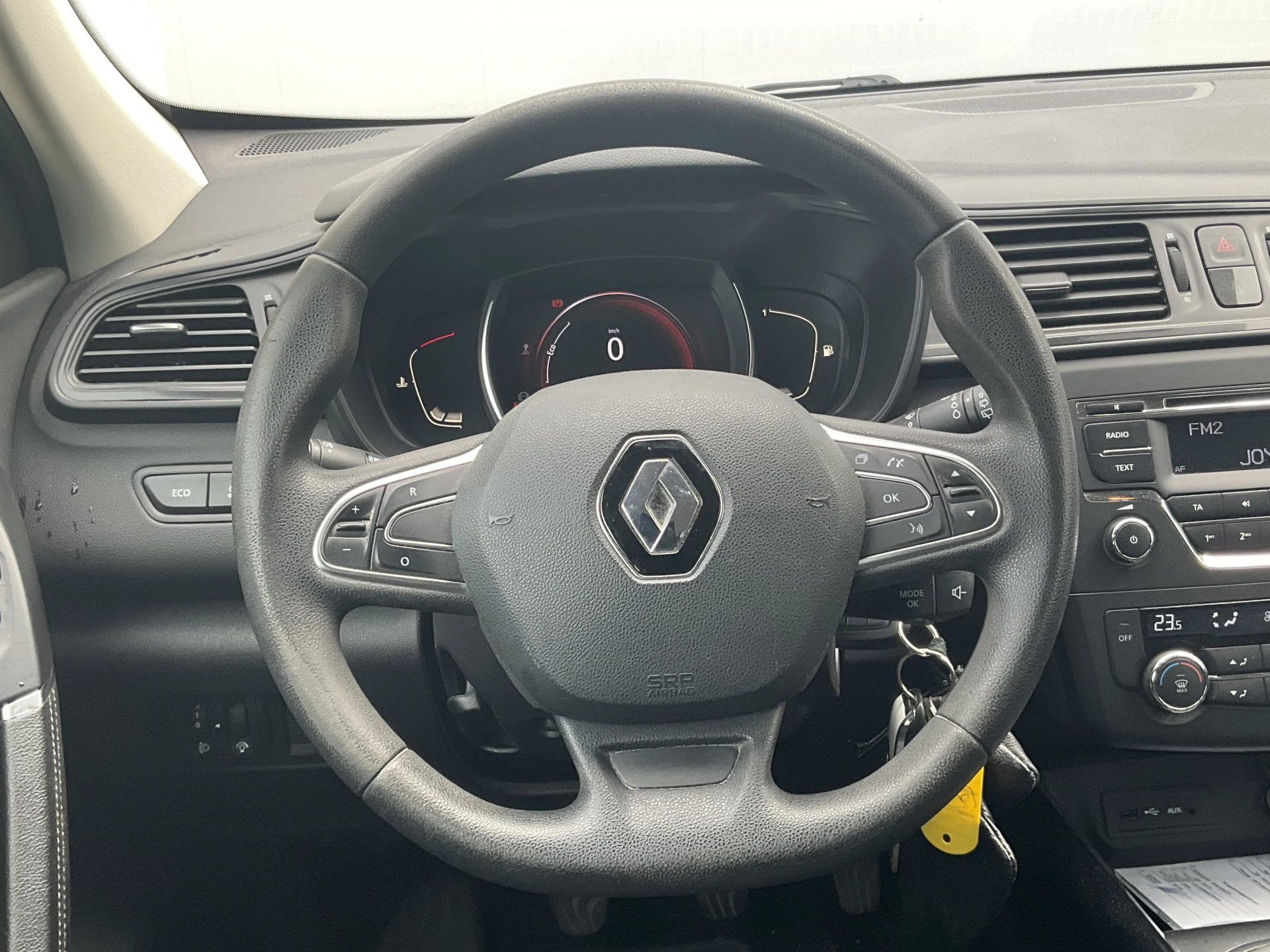 Hoofdafbeelding Renault Kadjar