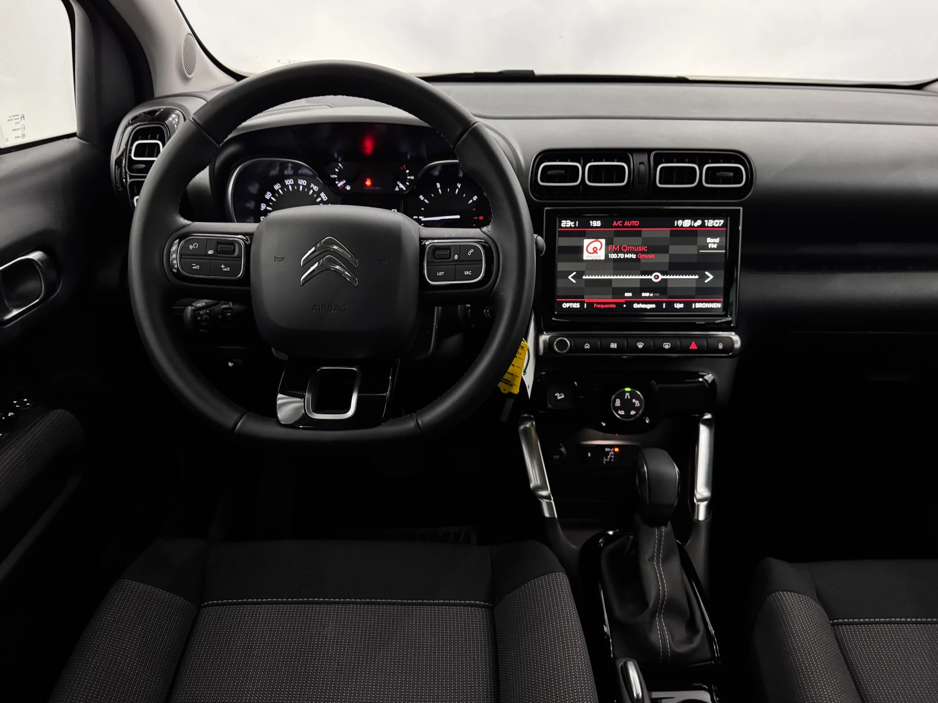 Hoofdafbeelding Citroën C3 Aircross