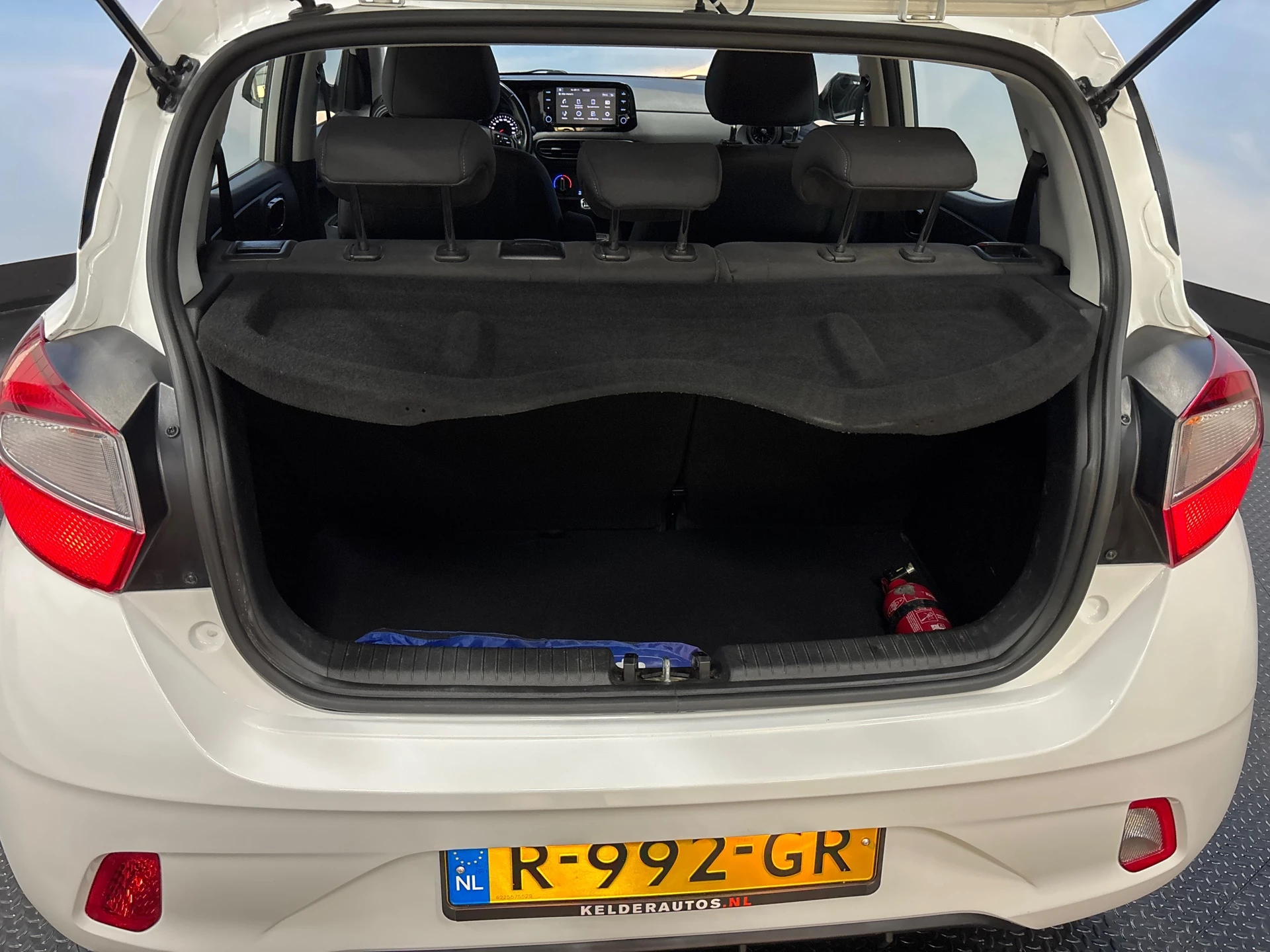 Hoofdafbeelding Hyundai i10