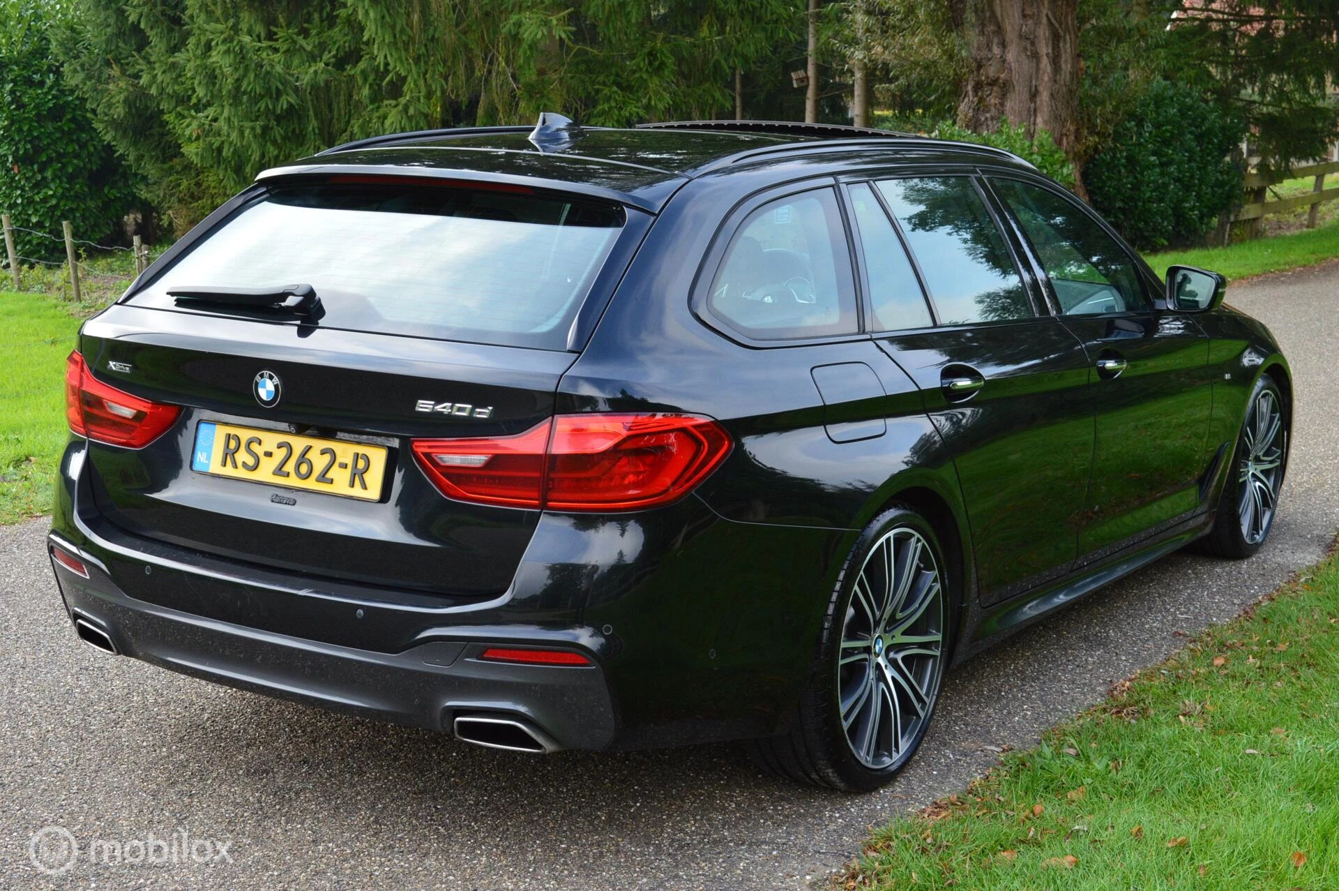 Hoofdafbeelding BMW 5 Serie