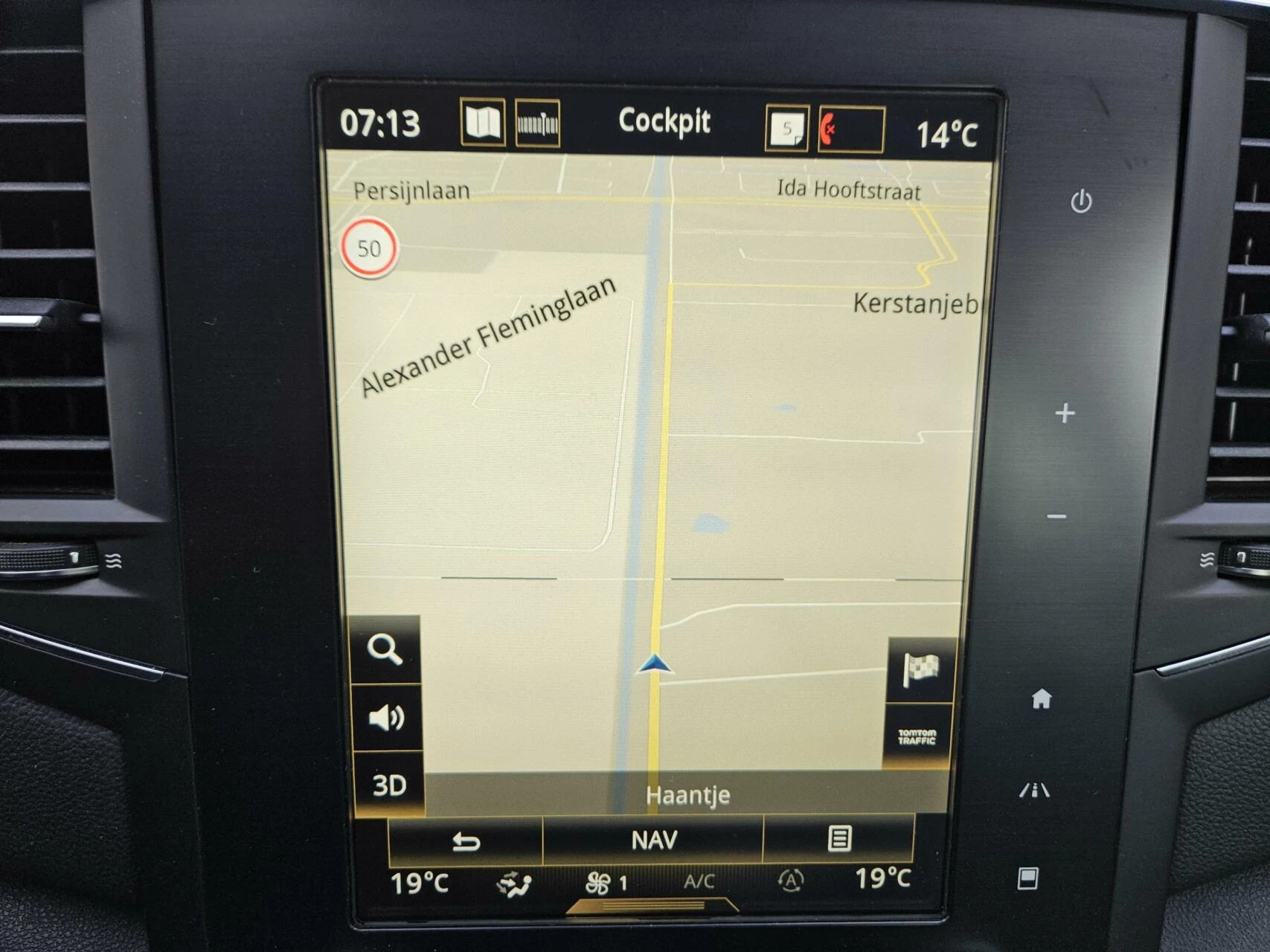 Hoofdafbeelding Renault Mégane Estate