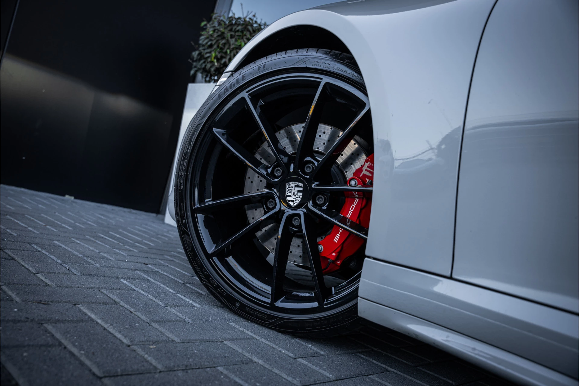 Hoofdafbeelding Porsche 911