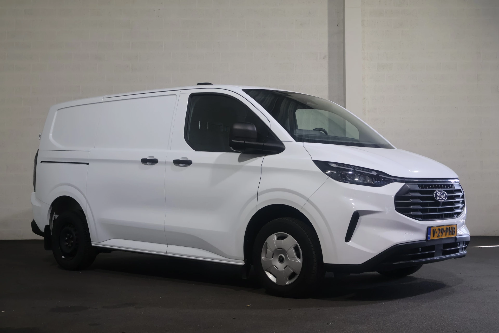 Hoofdafbeelding Ford Custom