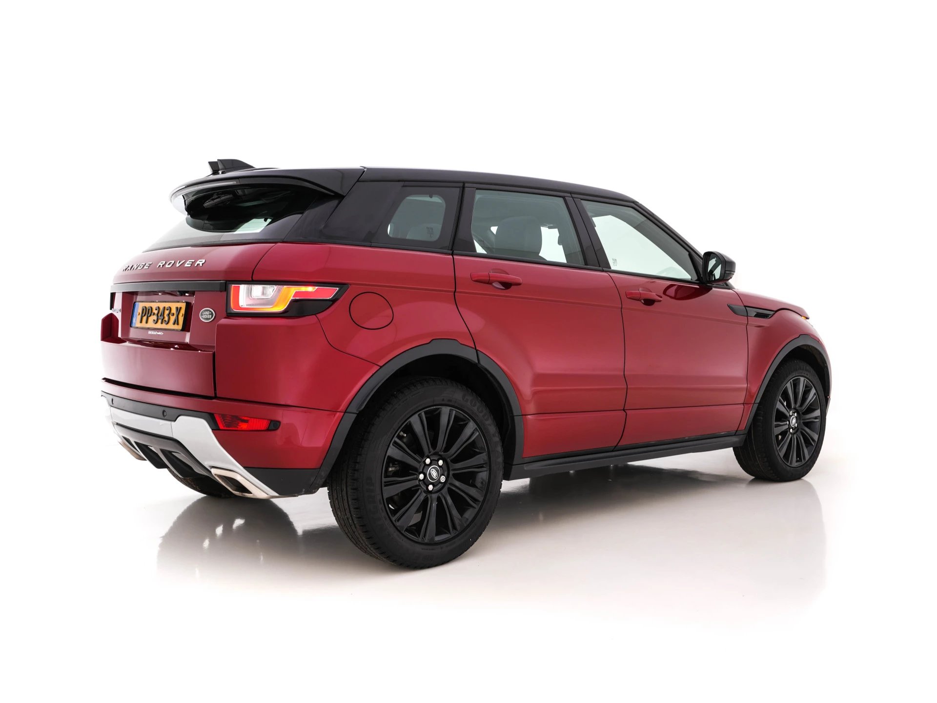 Hoofdafbeelding Land Rover Range Rover Evoque