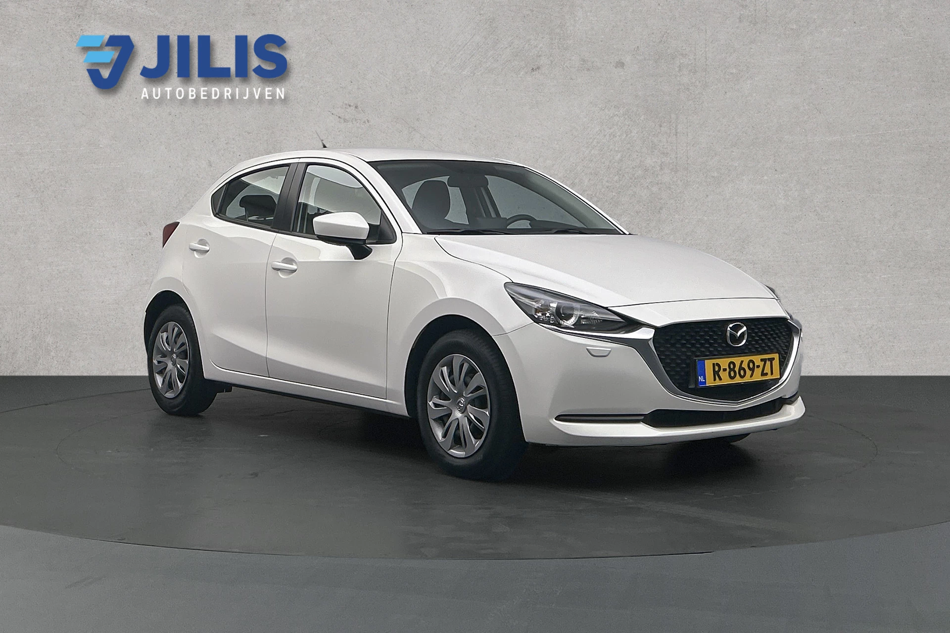 Hoofdafbeelding Mazda 2