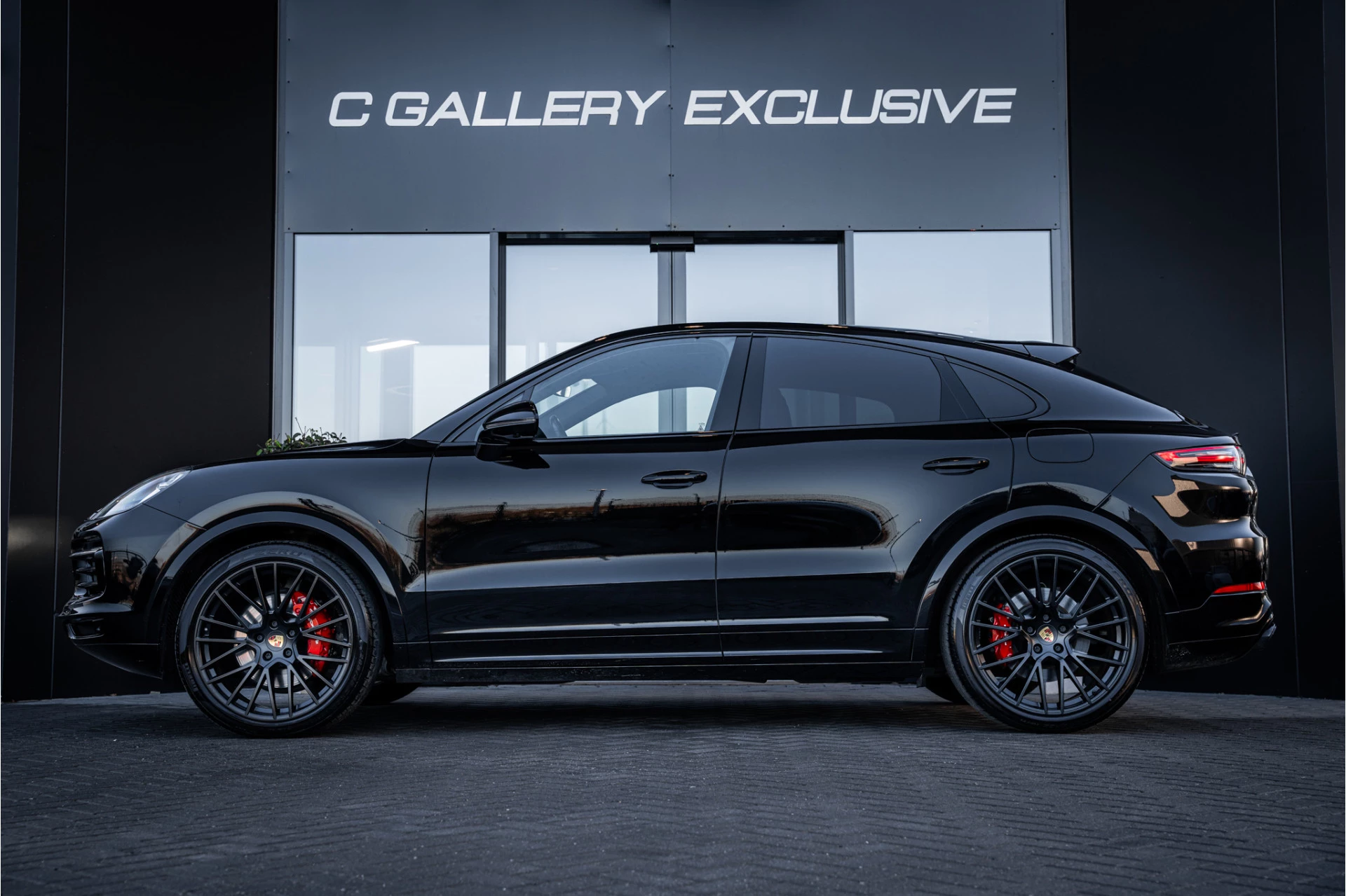 Hoofdafbeelding Porsche Cayenne