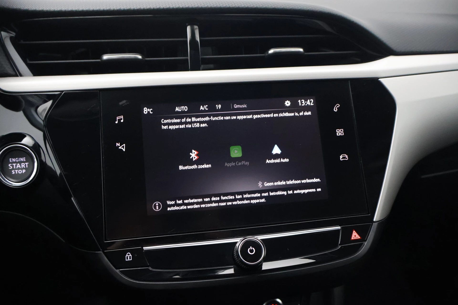 Hoofdafbeelding Opel Corsa-e