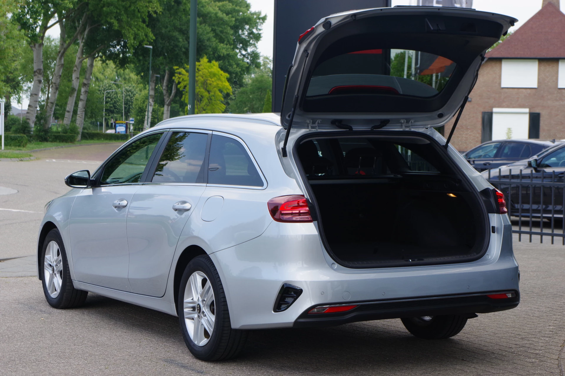 Hoofdafbeelding Kia Ceed Sportswagon
