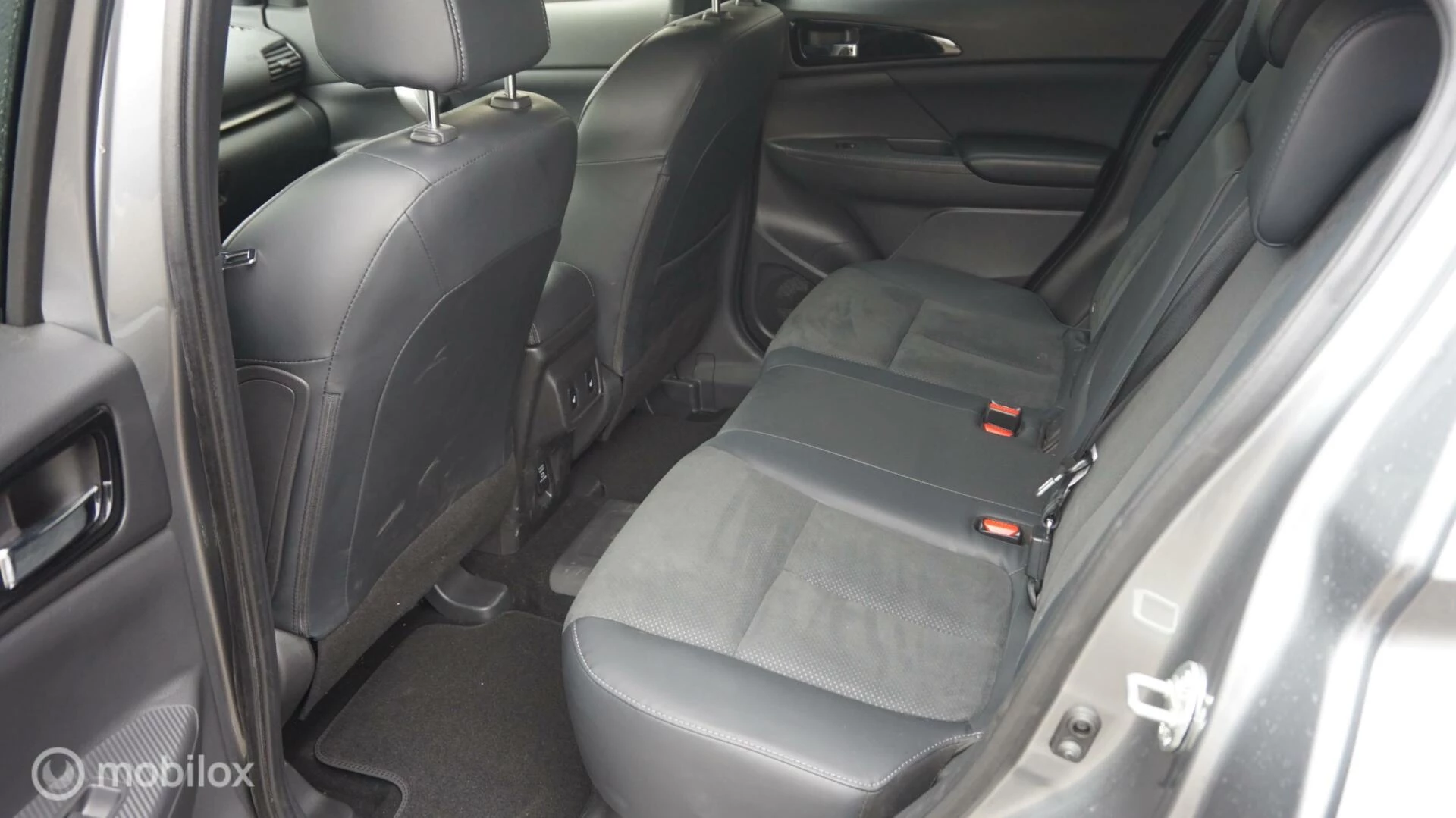 Hoofdafbeelding Mitsubishi Eclipse Cross