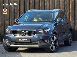 Hoofdafbeelding Volvo XC40 Volvo XC40 1.5 T3 Inscription| 1e eigenaar| Pano| Trekhaak