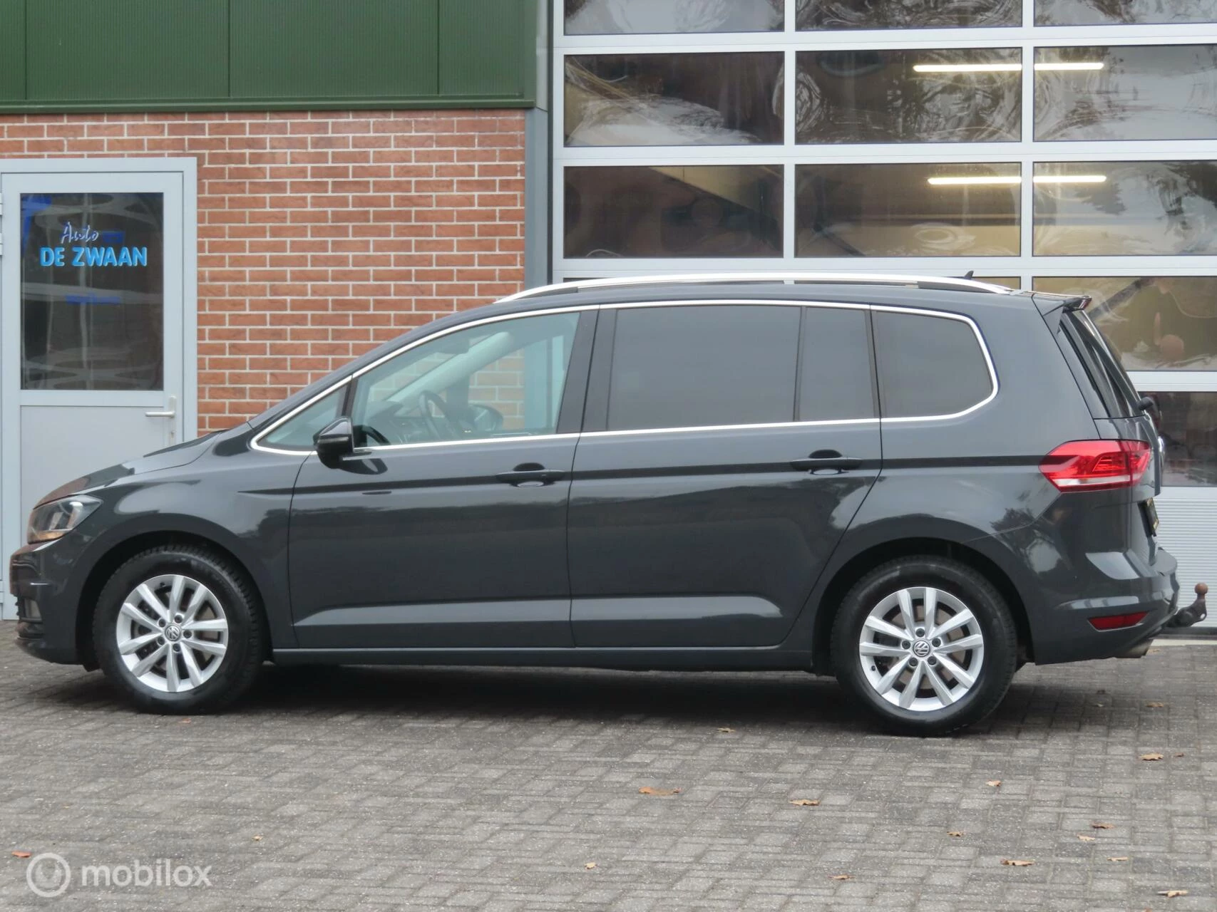 Hoofdafbeelding Volkswagen Touran