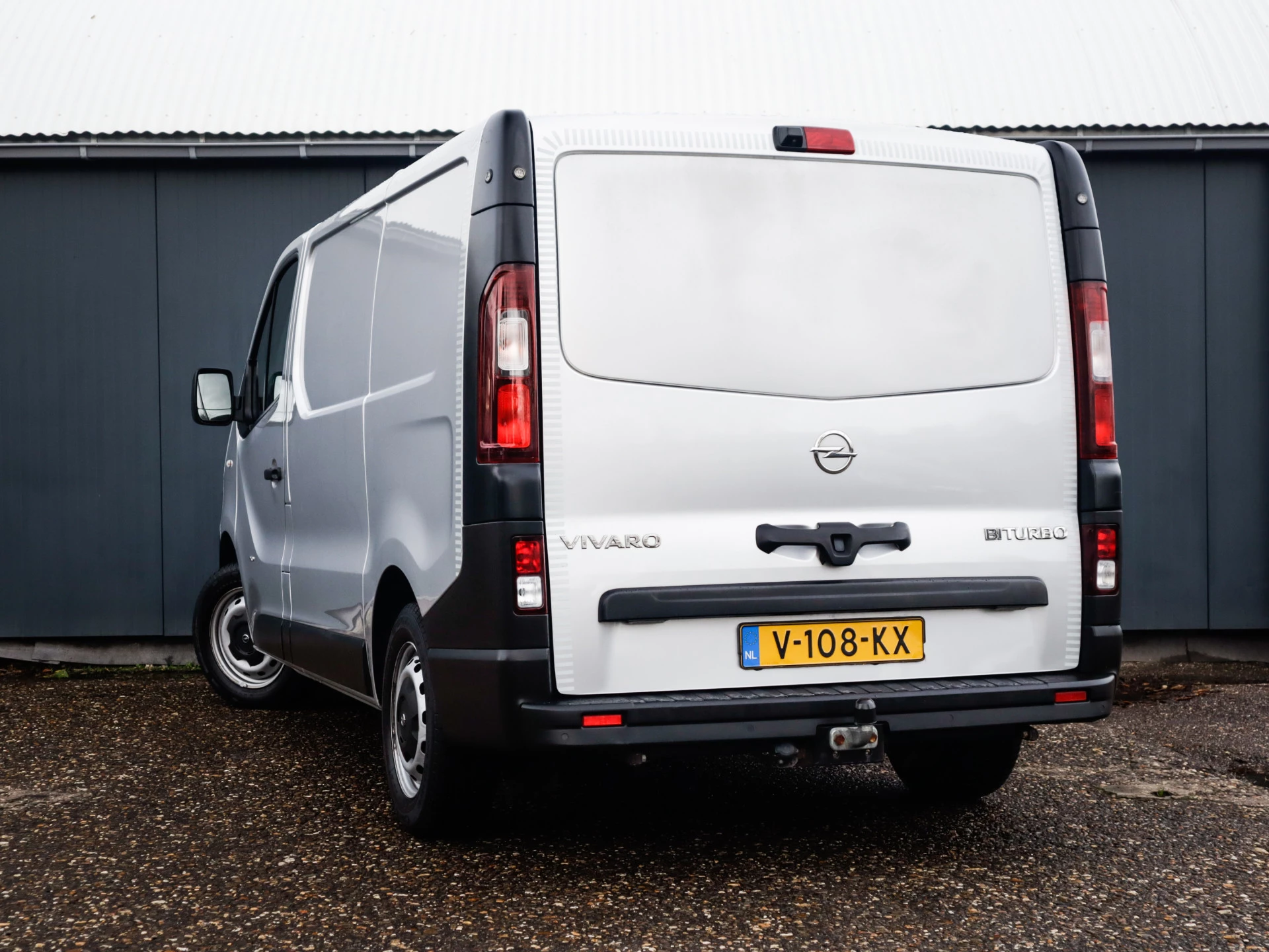 Hoofdafbeelding Opel Vivaro