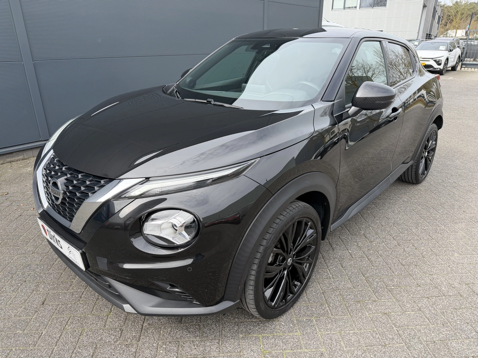 Hoofdafbeelding Nissan Juke