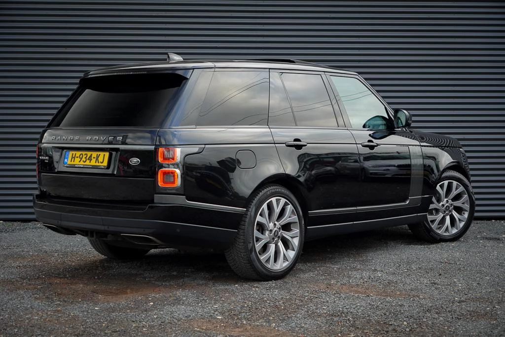 Hoofdafbeelding Land Rover Range Rover