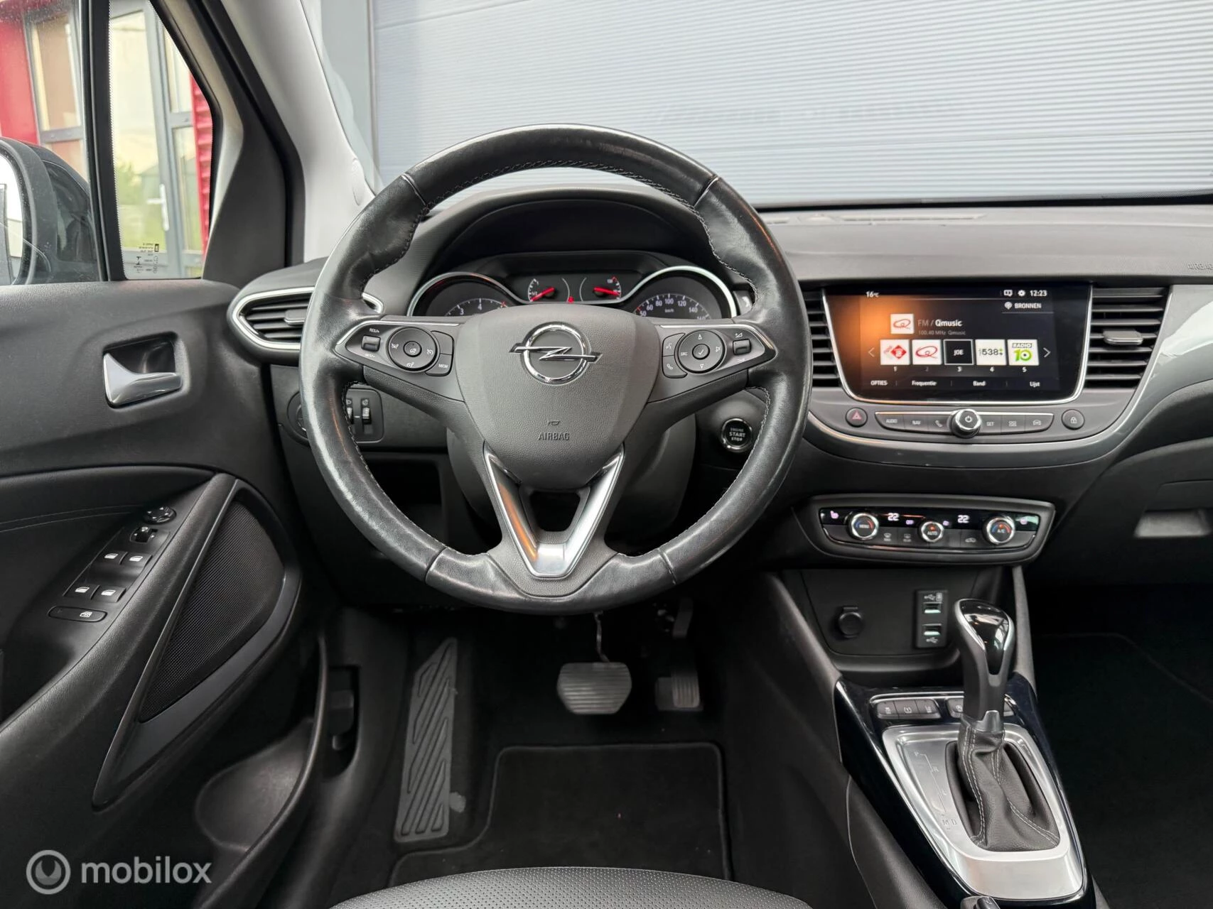 Hoofdafbeelding Opel Crossland