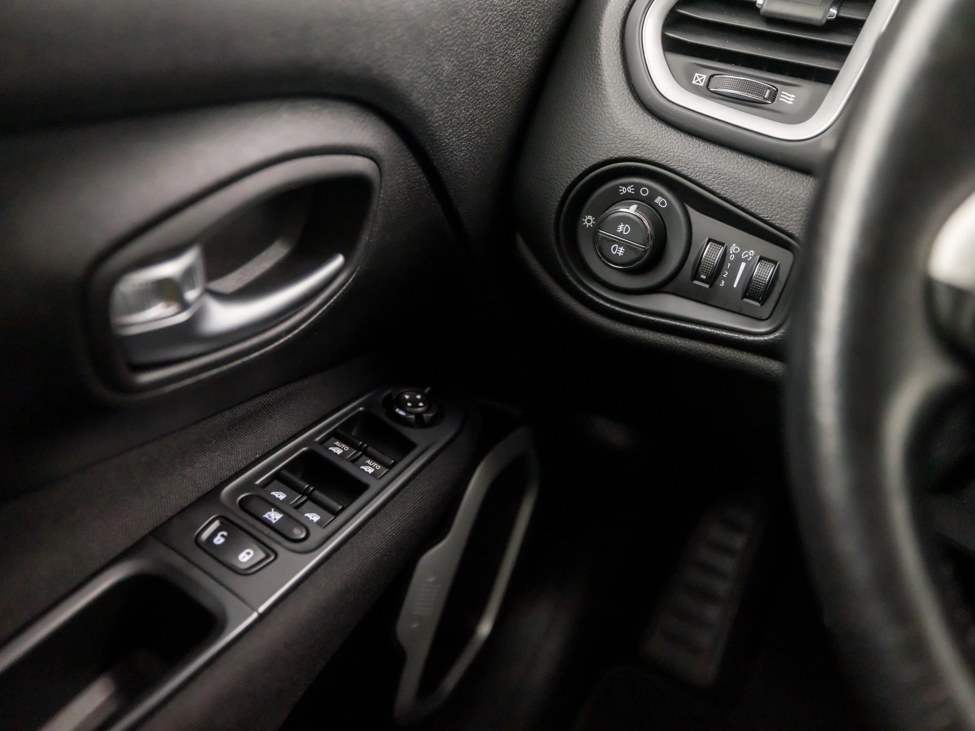 Hoofdafbeelding Jeep Renegade