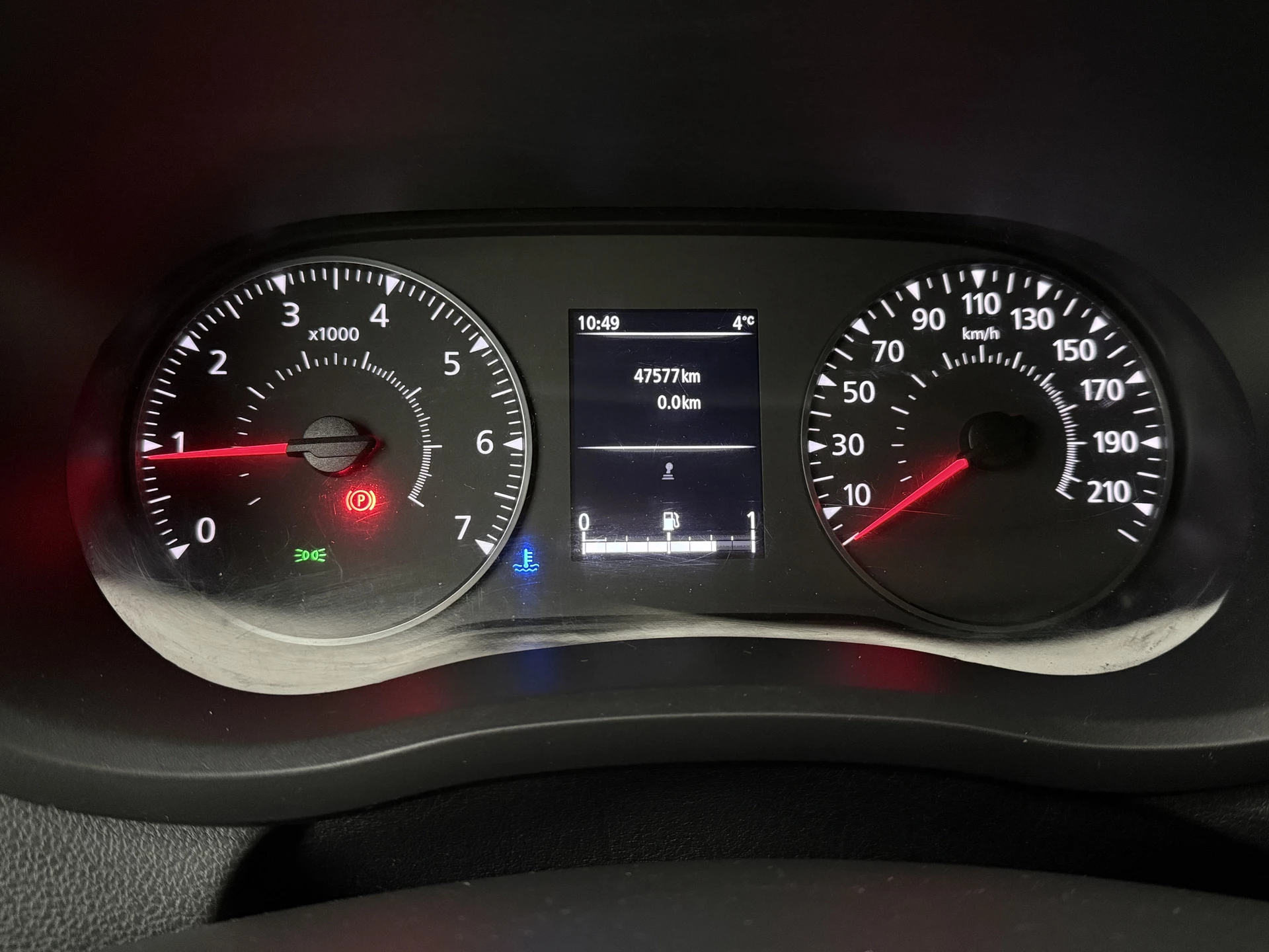 Hoofdafbeelding Renault Master