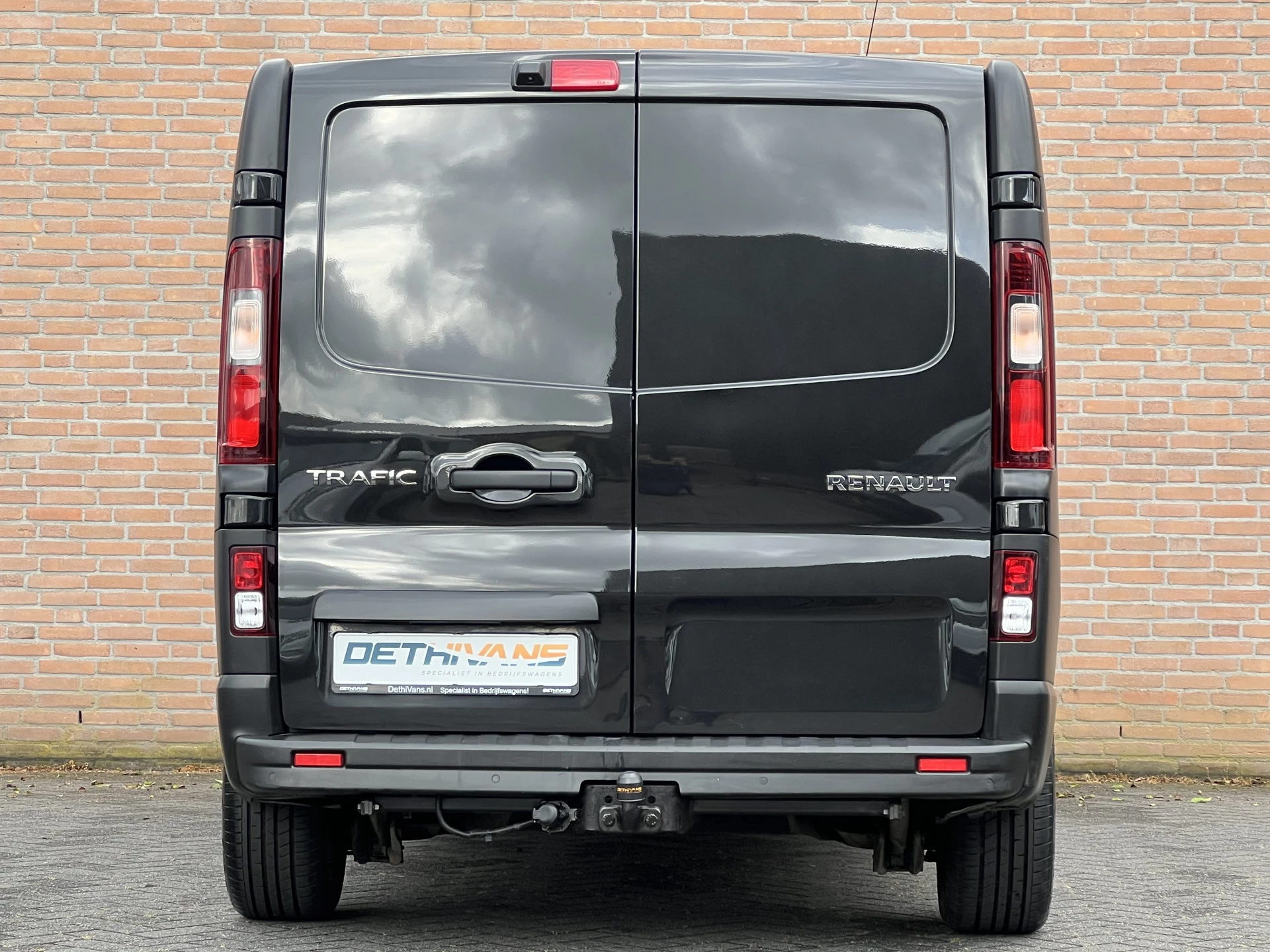 Hoofdafbeelding Renault Trafic