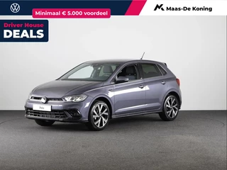 Volkswagen Polo R-Line Edition 1.0 TSI 95 PK 7 Versn. DSG · Voorraad Actie · Prijs is inclusief EU 2000,- inruilpremie · Speciaal ingekocht