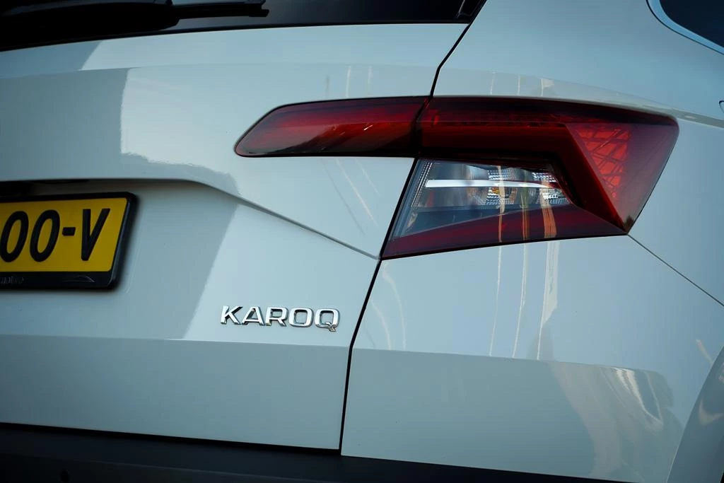 Hoofdafbeelding Škoda Karoq