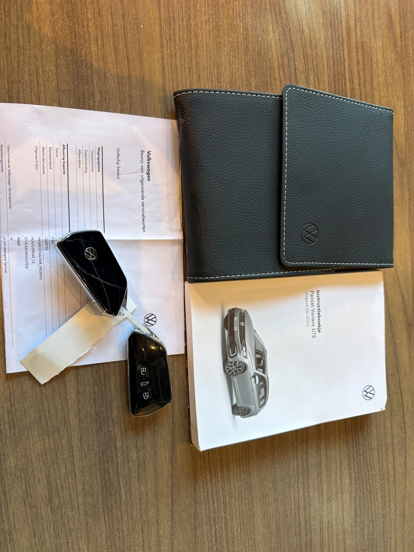 Hoofdafbeelding Volkswagen Passat