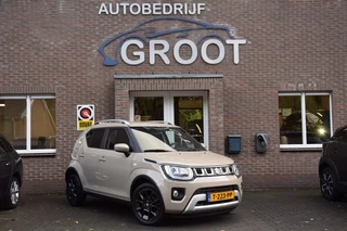 Hoofdafbeelding Suzuki Ignis Suzuki Ignis 1.2 SMART HYBRID SELECT! AUTOMAAT/1e EIG!/ NL AUTO