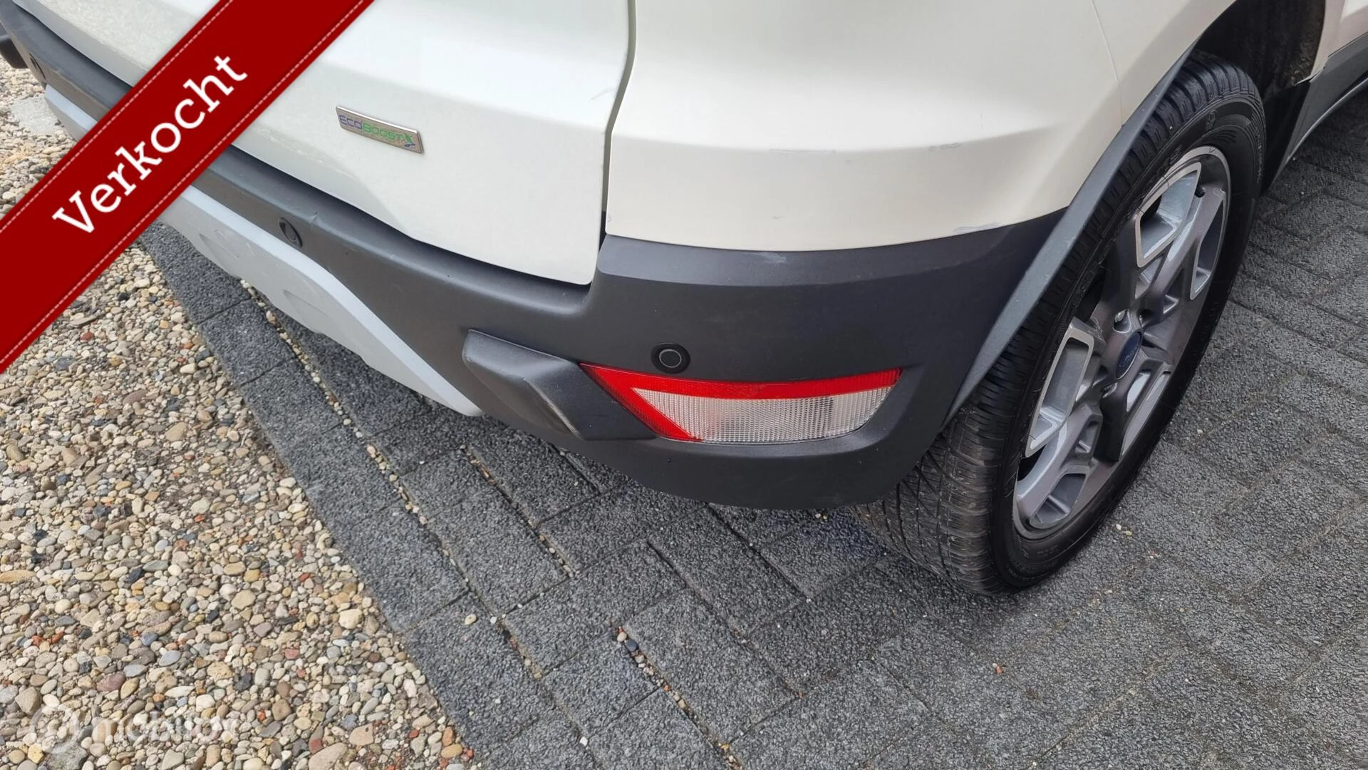 Hoofdafbeelding Ford EcoSport