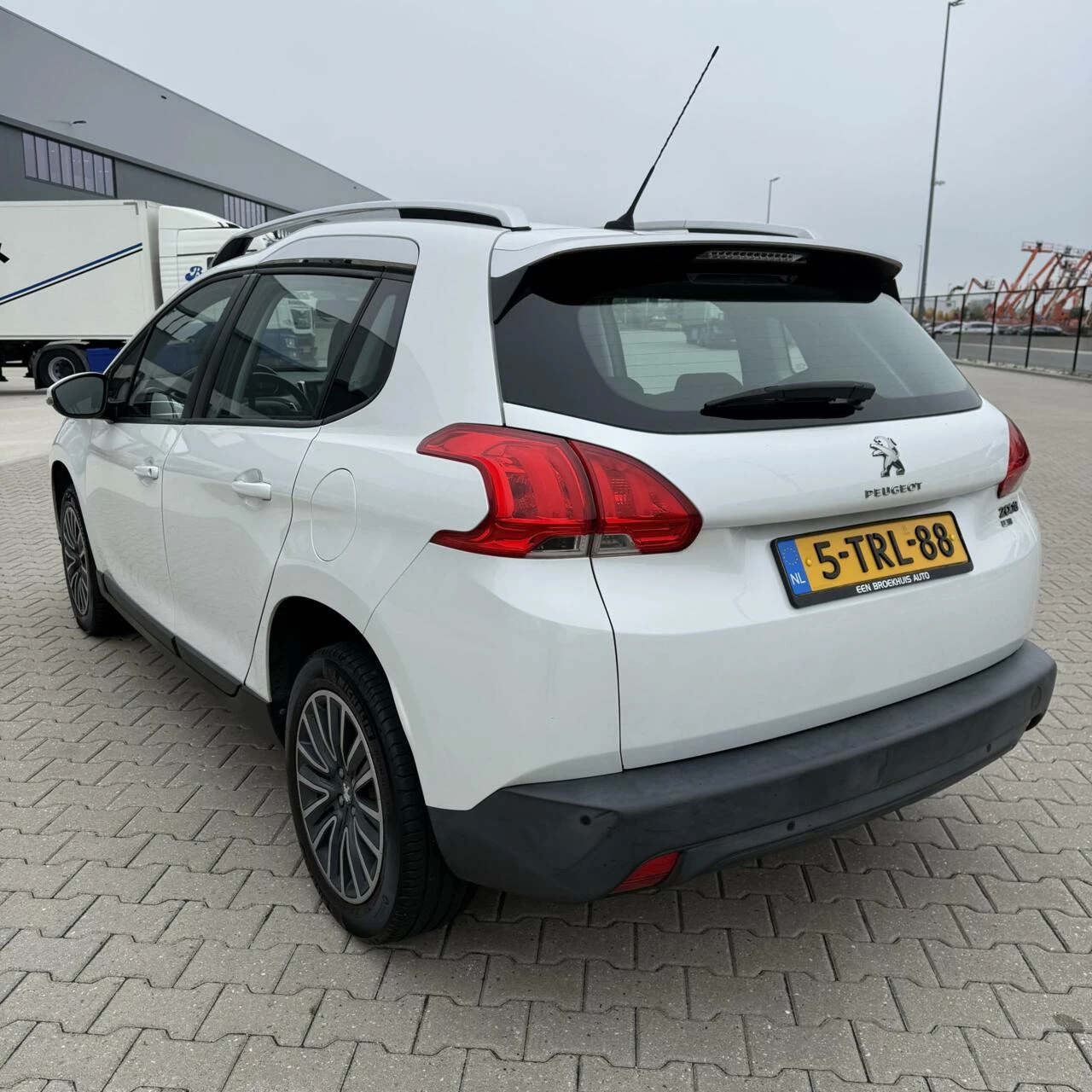 Hoofdafbeelding Peugeot 2008