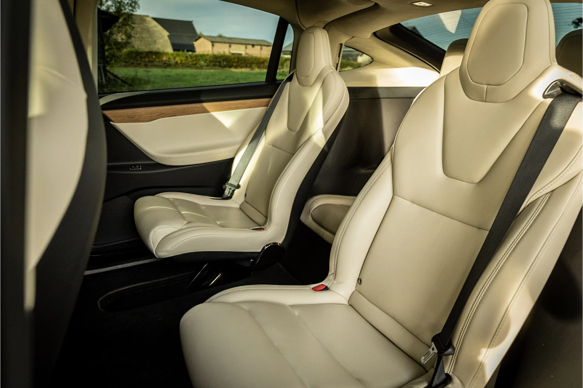 Hoofdafbeelding Tesla Model X