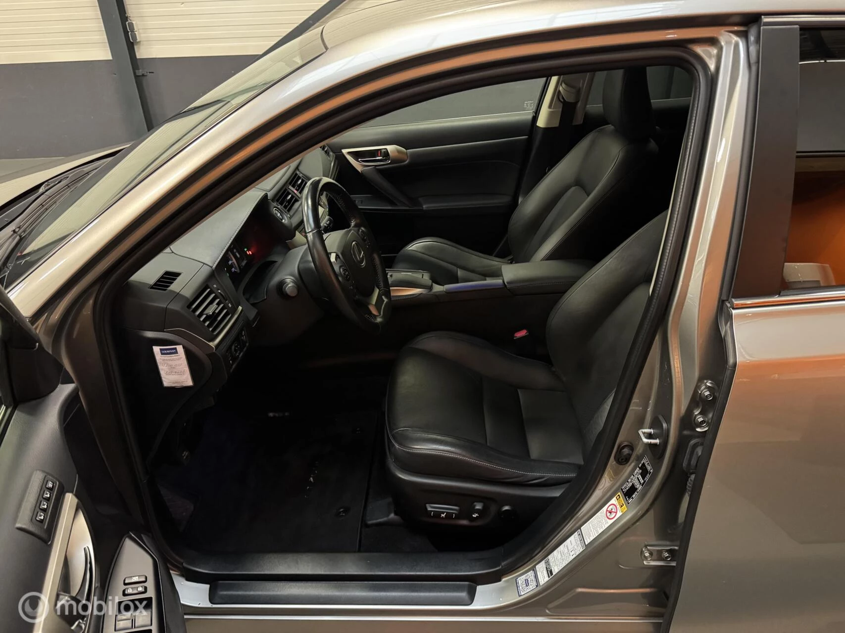 Hoofdafbeelding Lexus CT