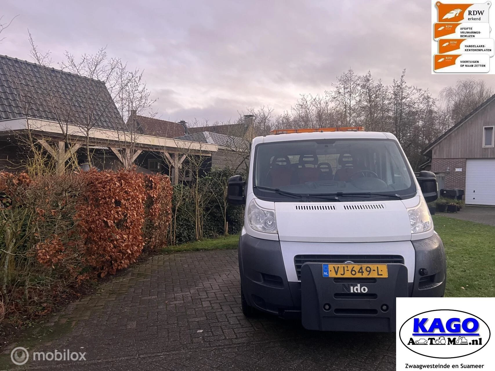 Hoofdafbeelding Fiat Ducato