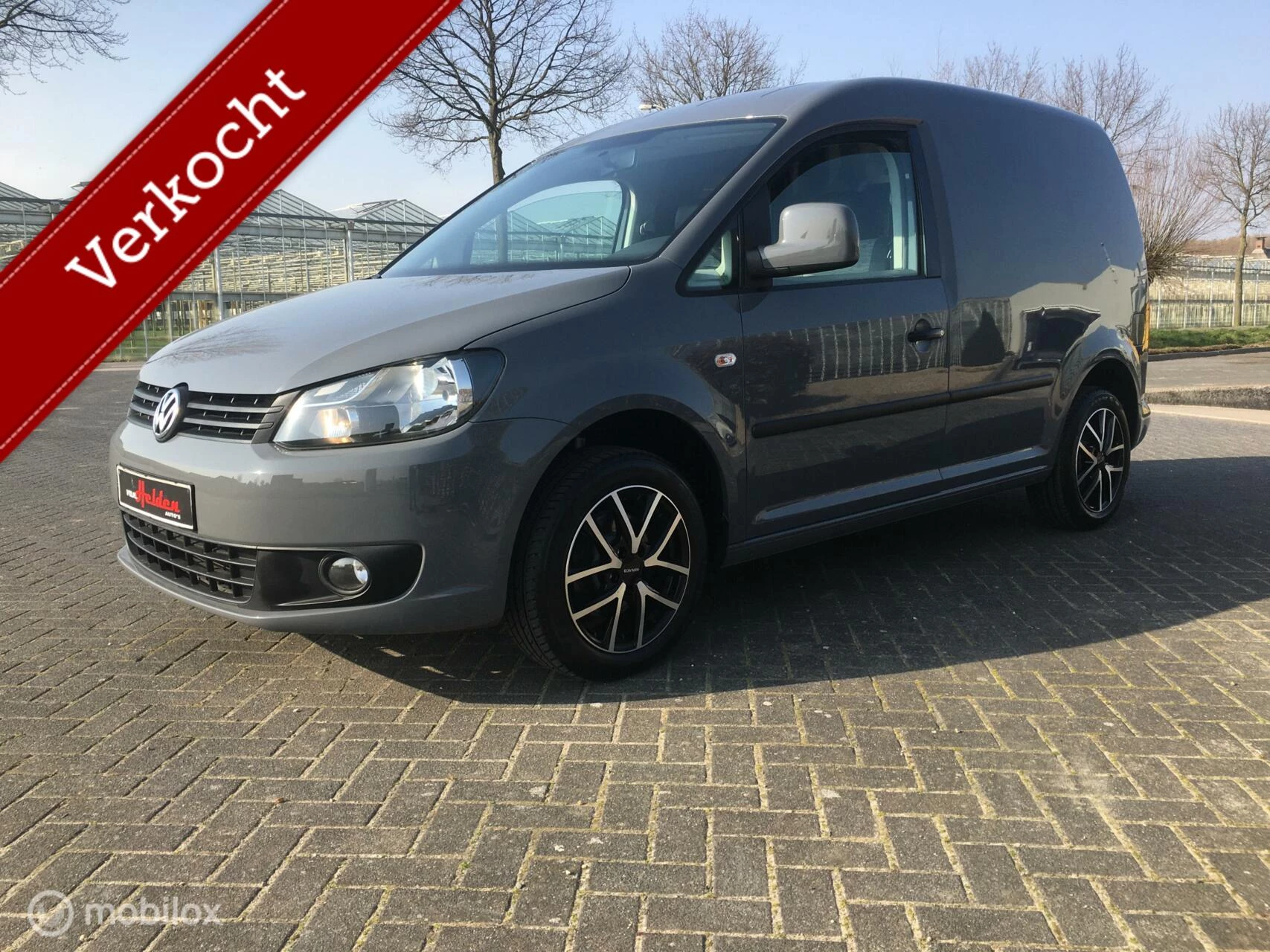 Hoofdafbeelding Volkswagen Caddy