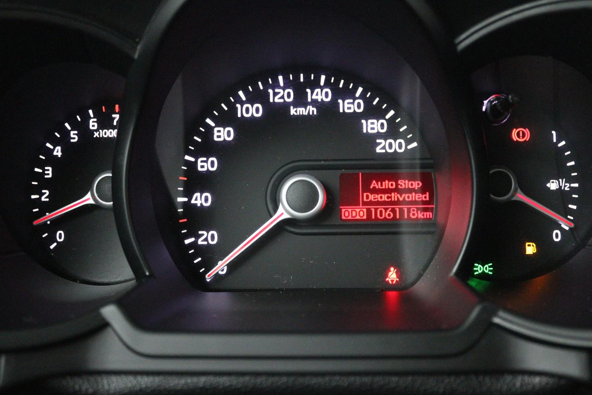 Hoofdafbeelding Kia Picanto