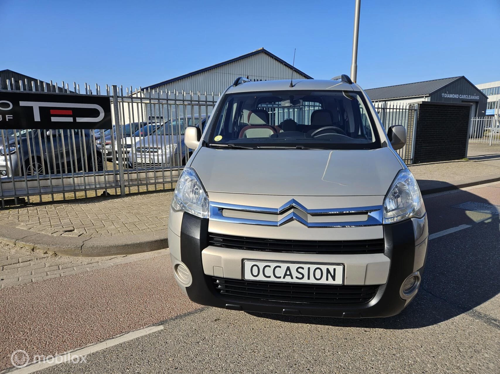 Hoofdafbeelding Citroën Berlingo