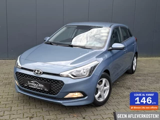 Hyundai i20 1.2 LP i-Drive Cool / AIRCO / NWE APK / GARANTIE