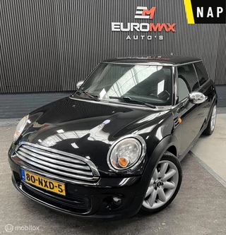 Mini Mini 1.6 One MINIMALIST Business Line - NAP - Cruise.