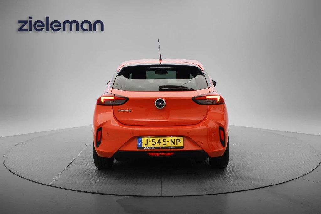 Hoofdafbeelding Opel Corsa-e