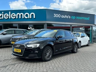Audi A3 1.6 TDI Automaat - Xenon, Cruise