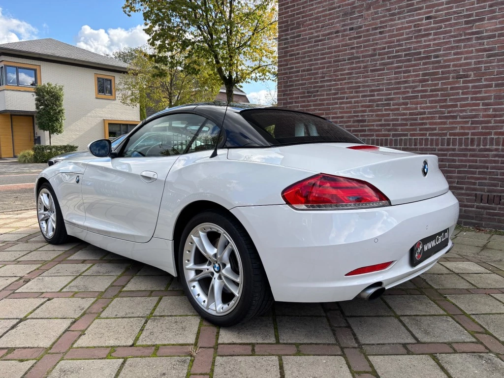 Hoofdafbeelding BMW Z4
