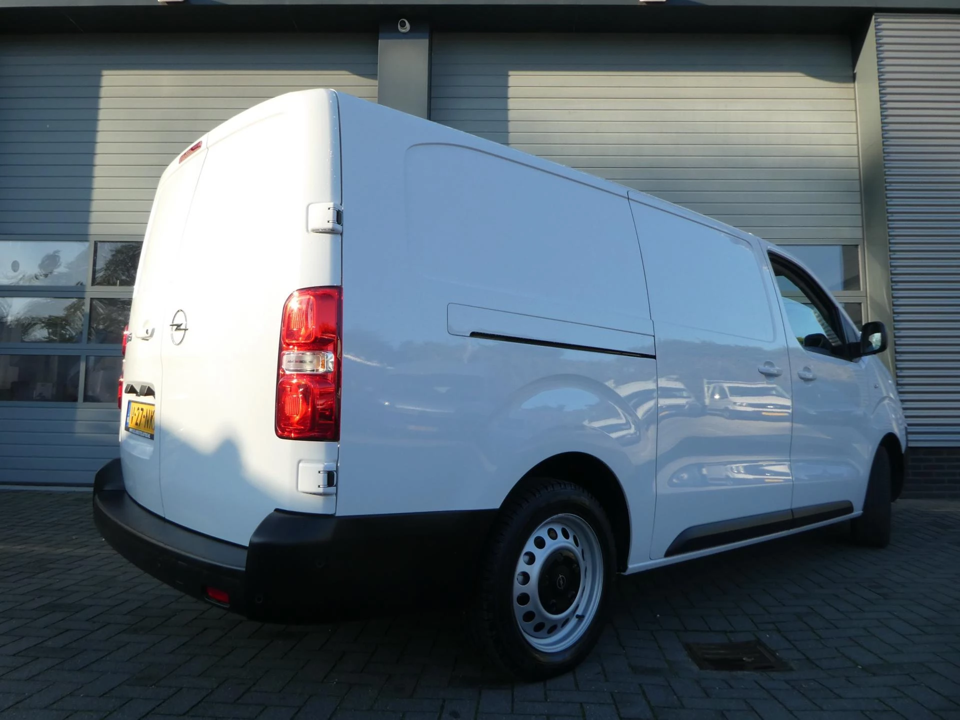 Hoofdafbeelding Opel Vivaro