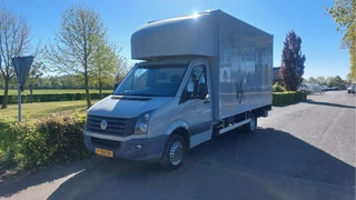 Volkswagen Crafter 50 2.0 TDI L3H1 AIRCO/NAVI/LAADKLEP BJ 2016