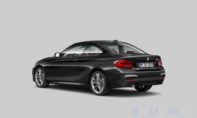 Hoofdafbeelding BMW 2 Serie