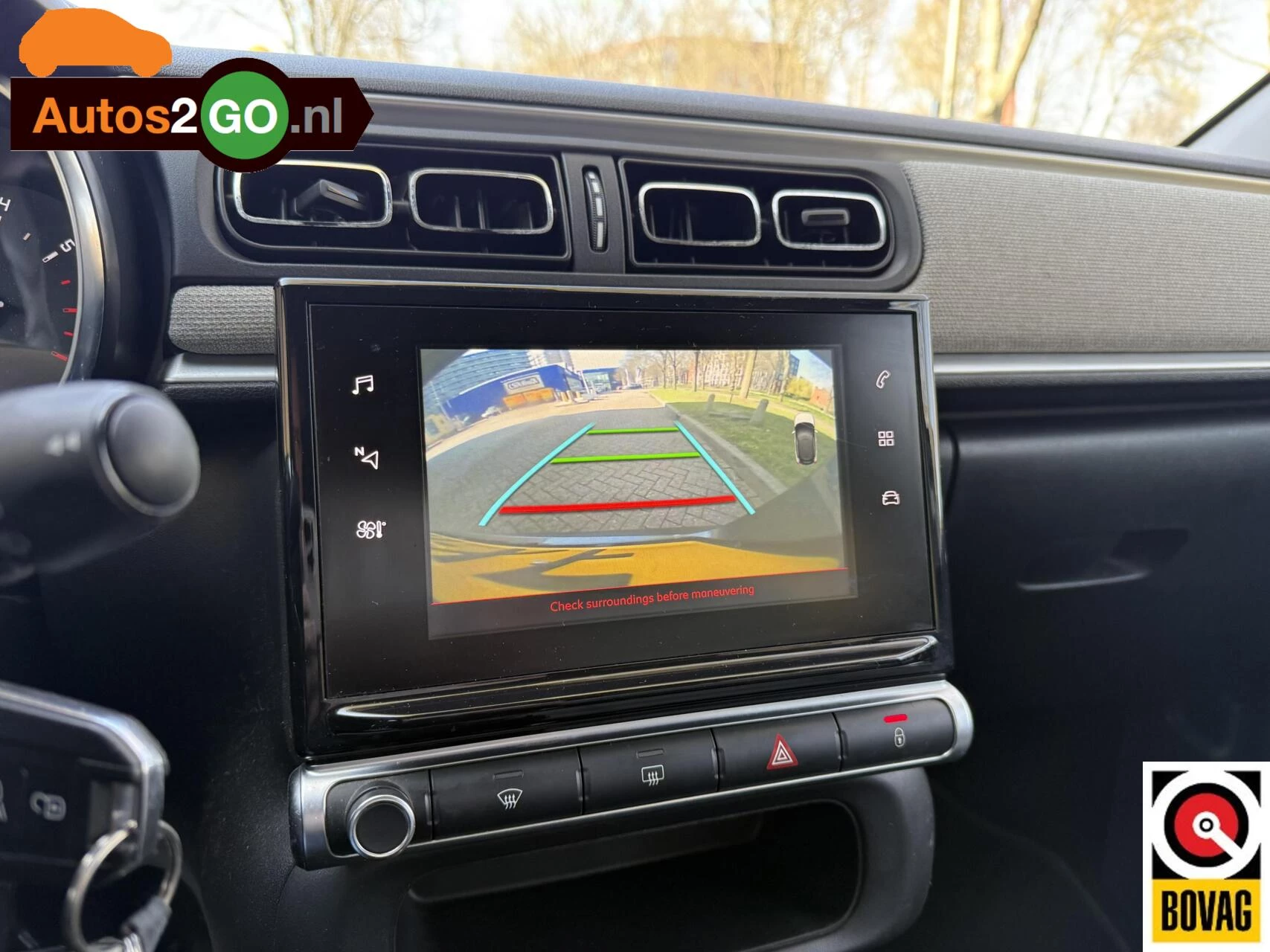 Hoofdafbeelding Citroën C3