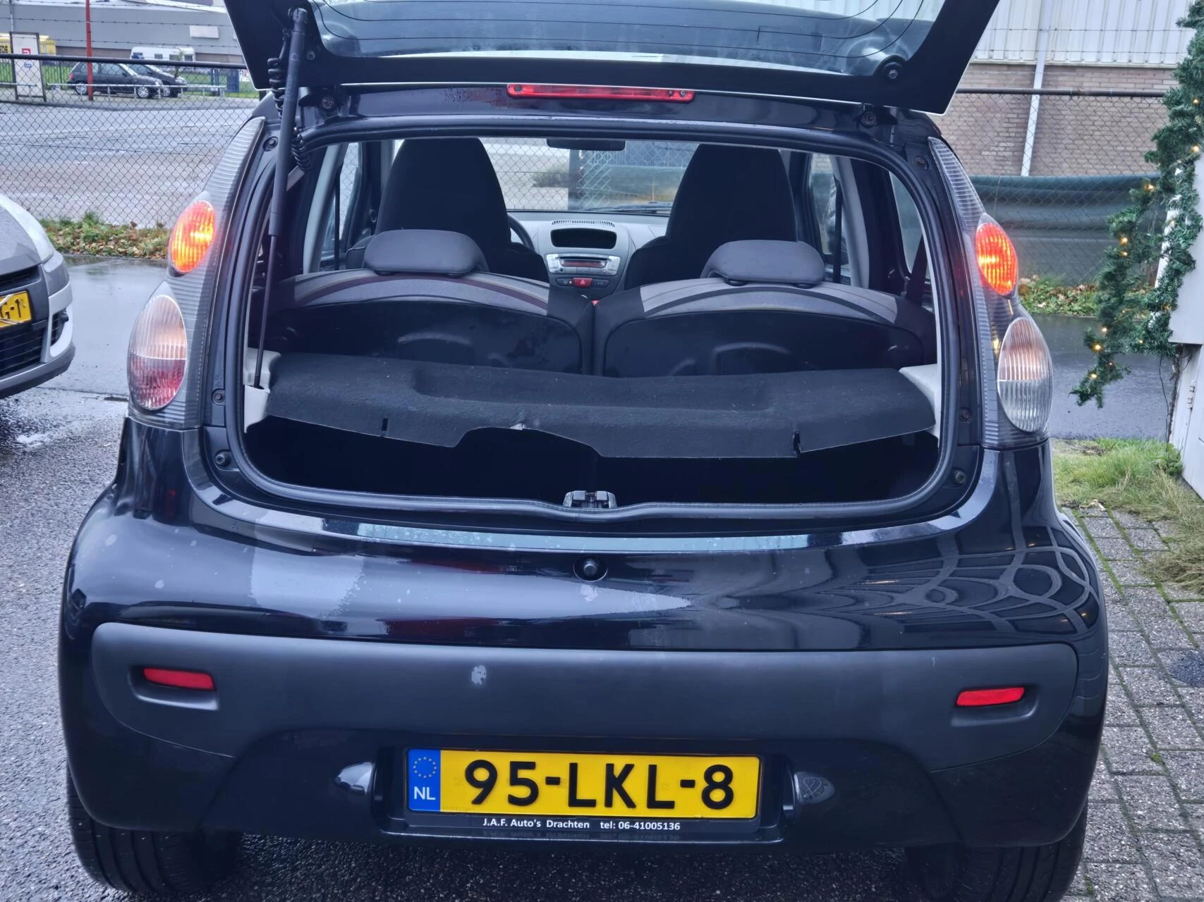 Hoofdafbeelding Citroën C1