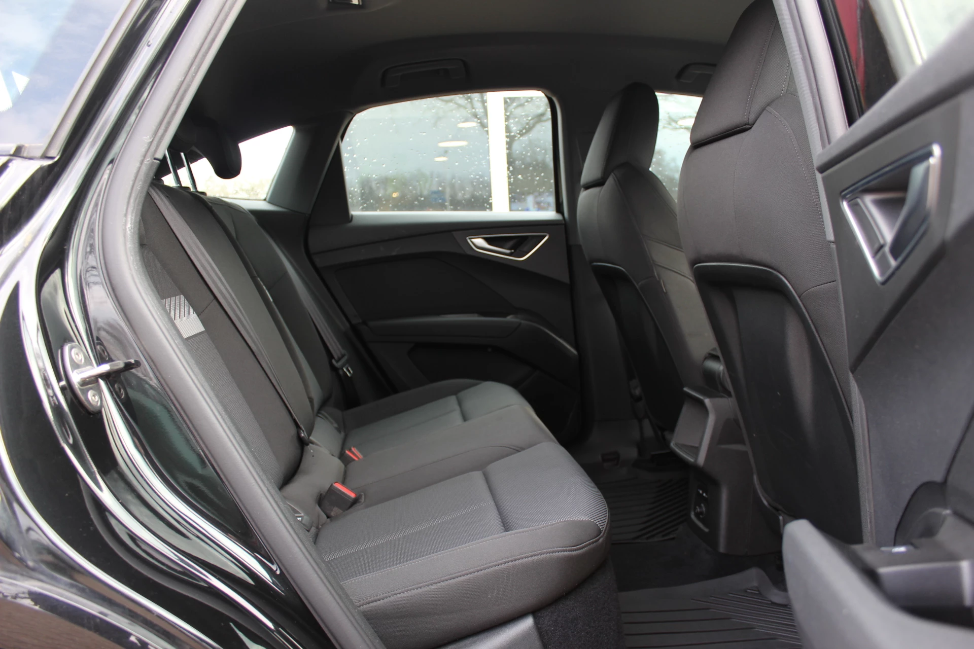 Hoofdafbeelding Audi Q4 Sportback e-tron